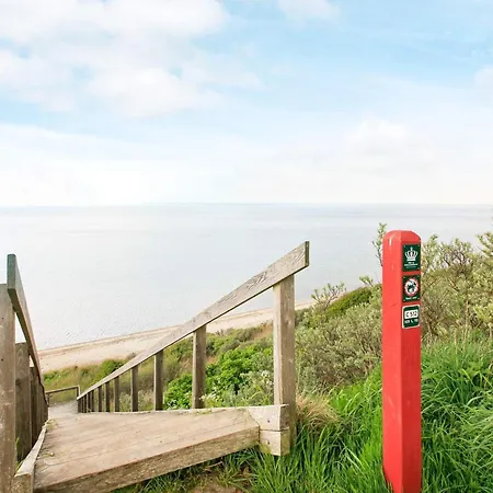 Feriehus 4 Person In *