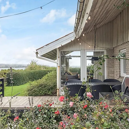 Feriehus 4 Person In *