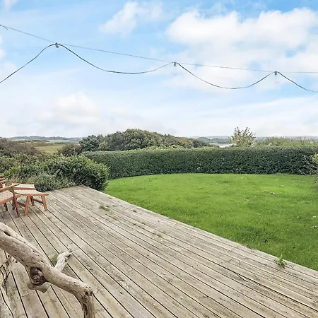 4 Person In Feriehus *