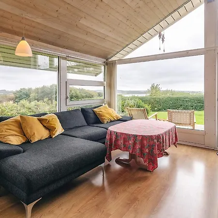 Feriehus 4 Person In Struer