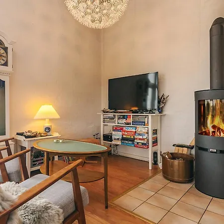 Feriehus 4 Person In *