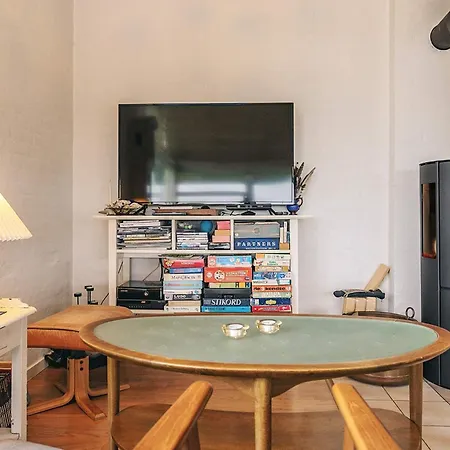 4 Person In Feriehus *