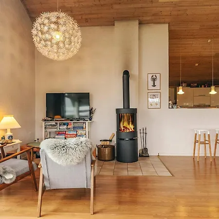 4 Person In Feriehus