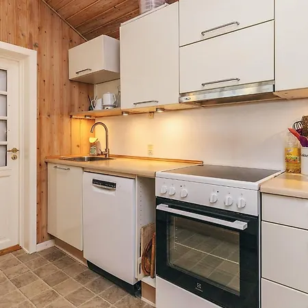 Feriehus 4 Person In Struer