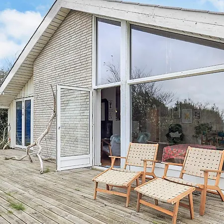 4 Person In Feriehus *