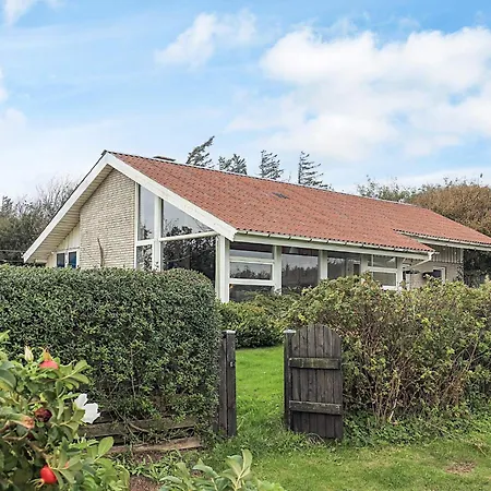 4 Person In Feriehus