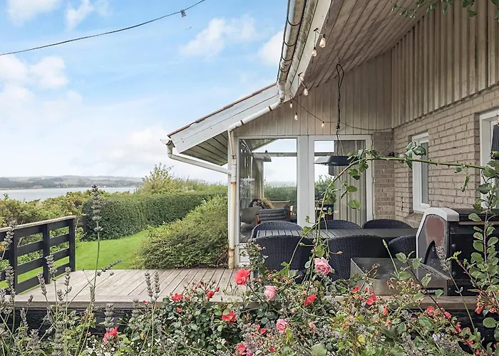 Vakantiehuis 4 Person In *