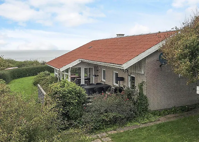 4 Person In Vakantiehuis