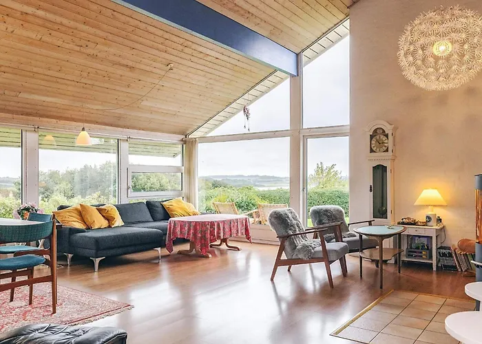 Vakantiehuis 4 Person In
