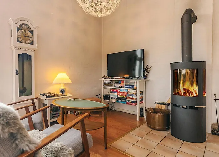 Vakantiehuis 4 Person In *
