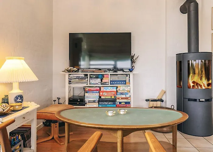 4 Person In Vakantiehuis *
