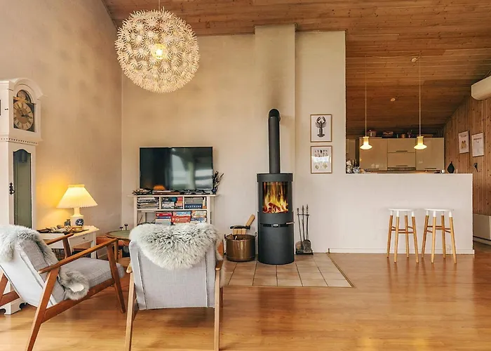 4 Person In Vakantiehuis