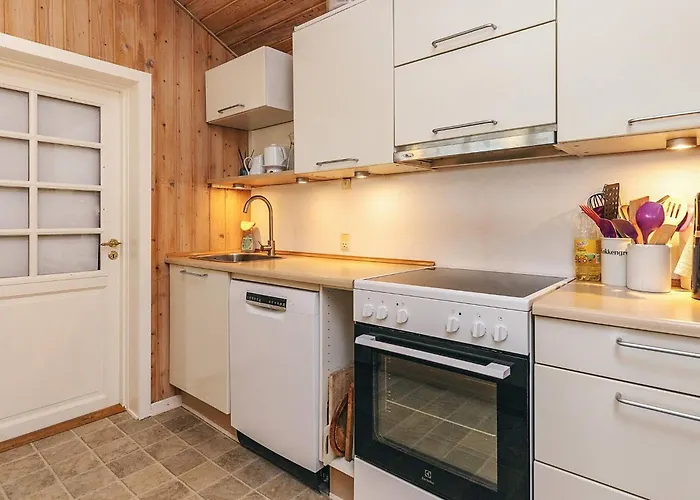 Vakantiehuis 4 Person In Struer