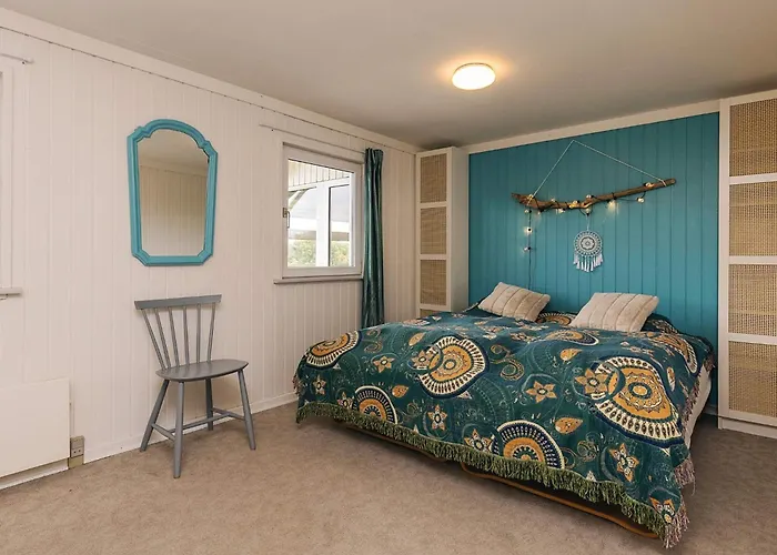 Vakantiehuis 4 Person In *
