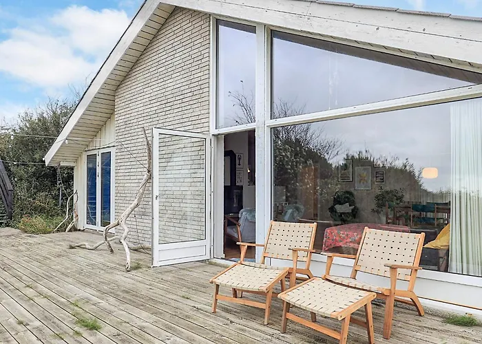 4 Person In Vakantiehuis *