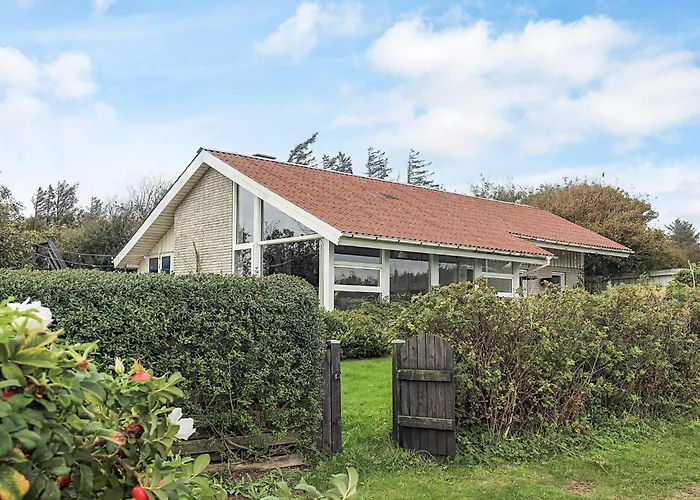 4 Person In Vakantiehuis